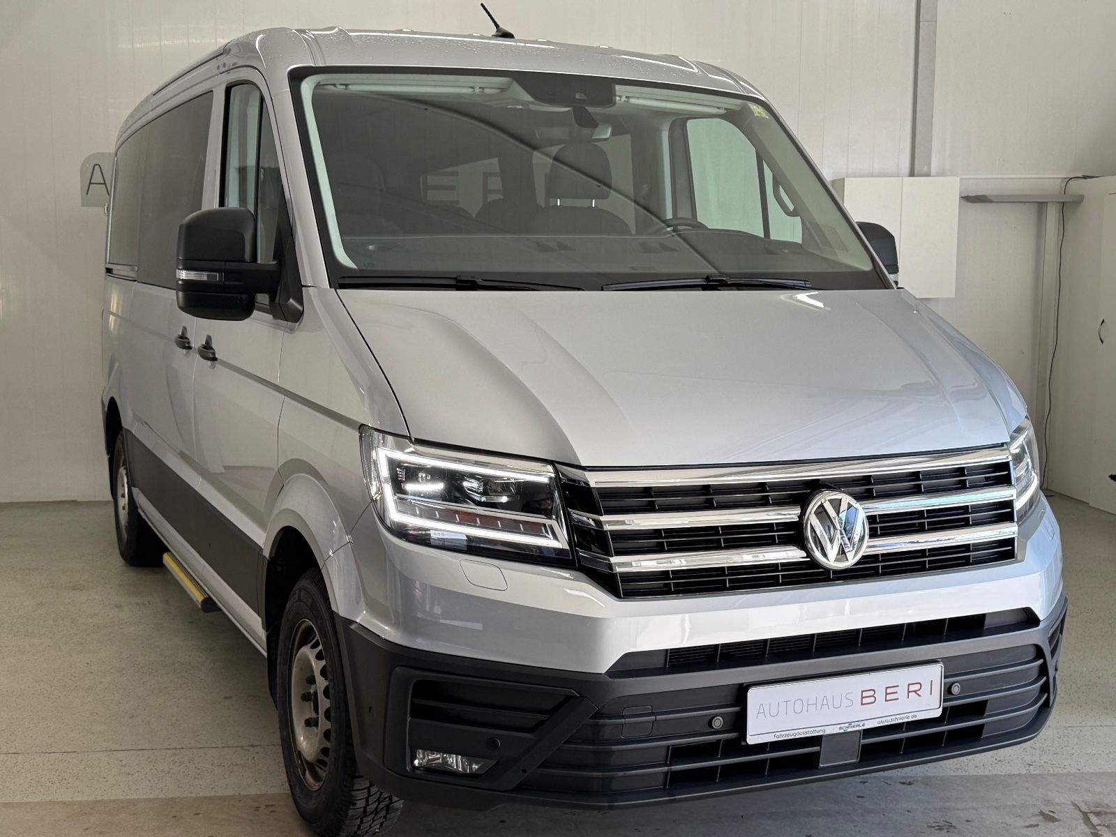 Volkswagen Kasten 35 mittellang  9 Sitze*Navi*LED*AHK*Kame