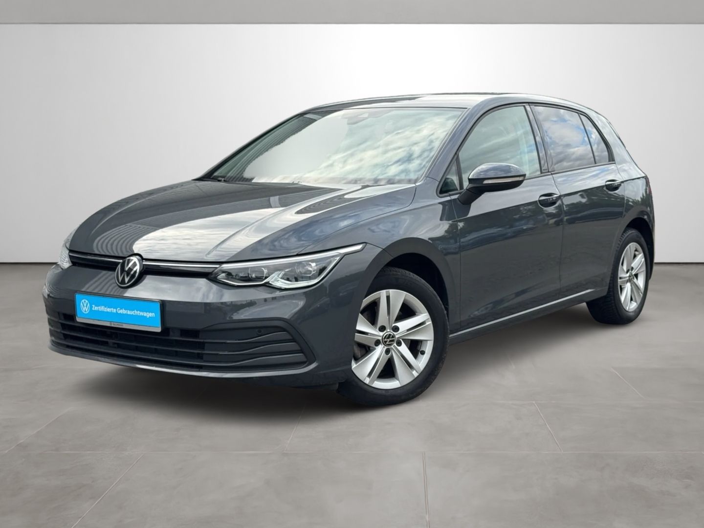 Golf VIII 1.5 TSI LIFE *LED+*NAVI*KAMERA*