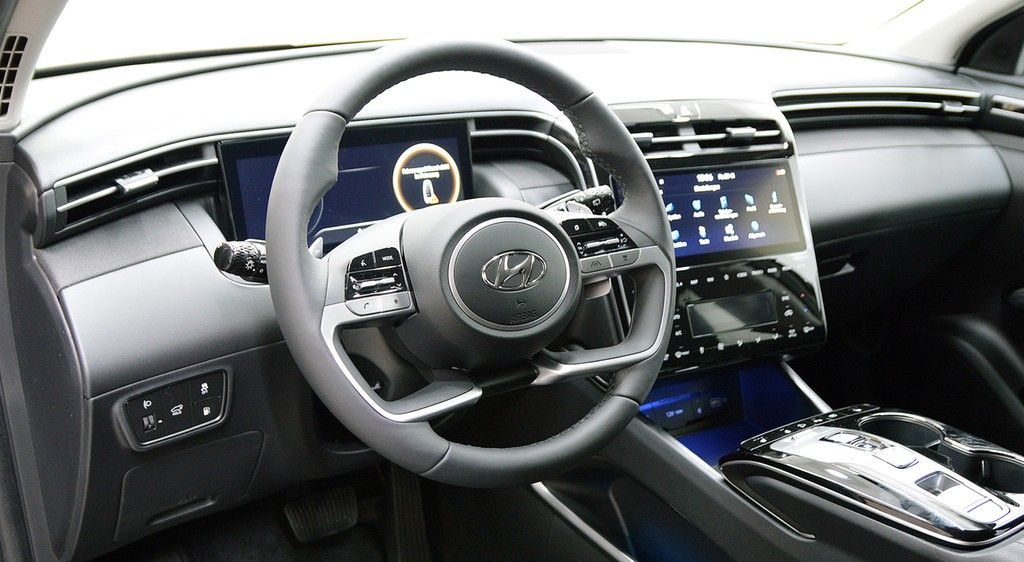 Hyundai TUCSON - Bild 16