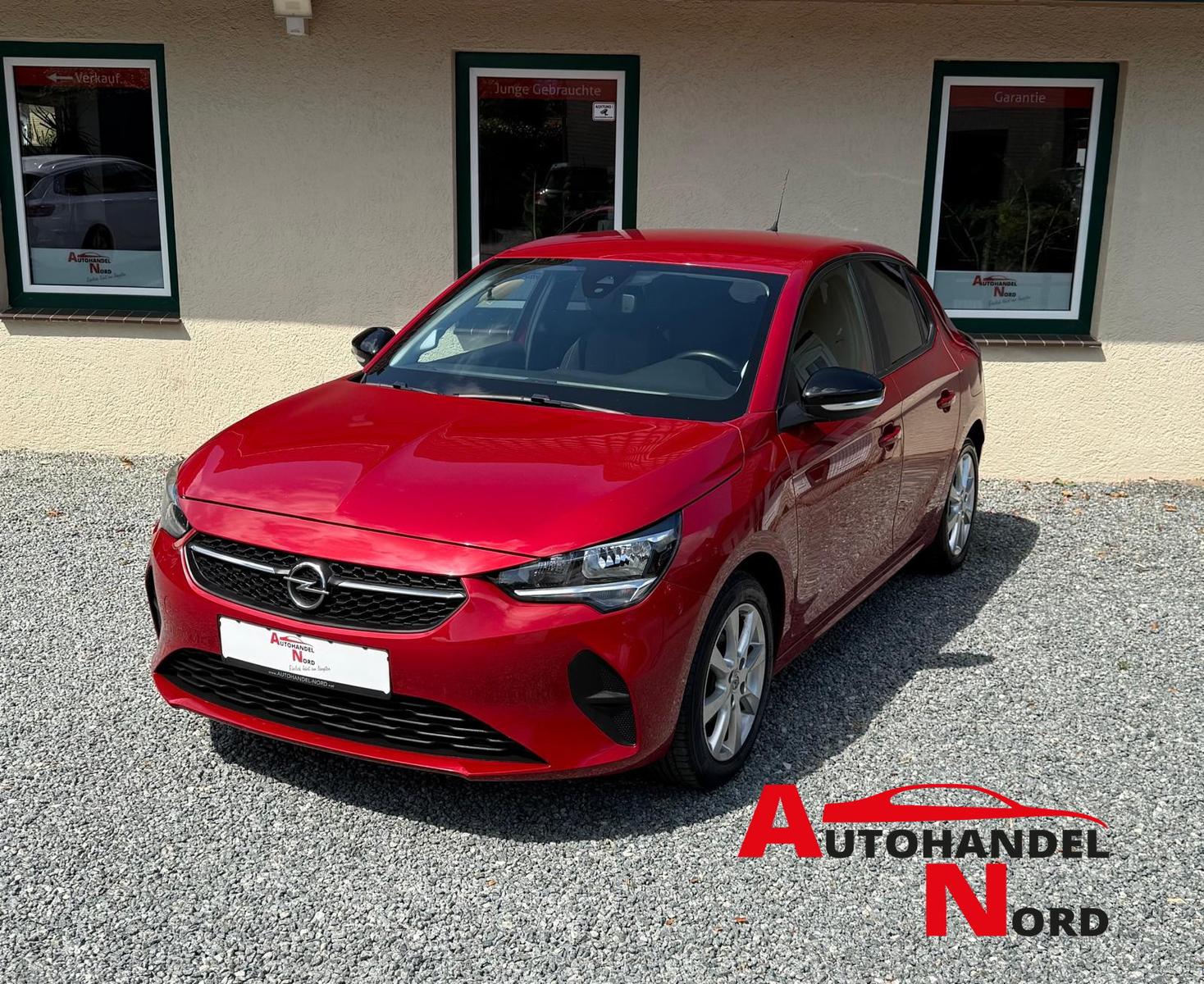 Opel Corsa F Zahnriemen Neu, PDC,Klima,Navi carplay