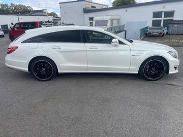 2014 Mercedes-BENZ CLS AMG 照片 6