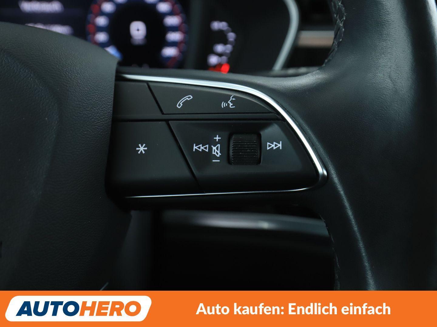 Audi Q3 Sportback 35 TFSI *NAVI*LED*PDC*, миниатюра 24