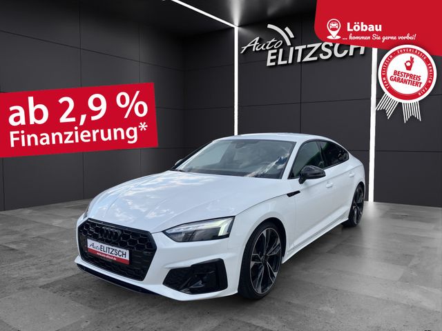 Audi A5 Sportback 40 TFSI quattro S line AHZV MATRIX