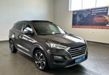 Hyundai Tucson 2.0 CRDI N-LINE 4WD AHK+NAVI+PANO - Hyundai TUCSON mit Diesel-Antrieb: Geländewagen, Klimaanlage, 2.0