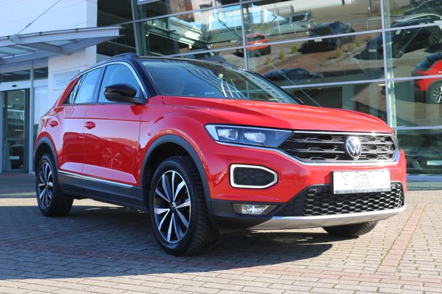 Volkswagen T-Roc 1.0 TSI Style /Pano/App-Connect/SHZ/