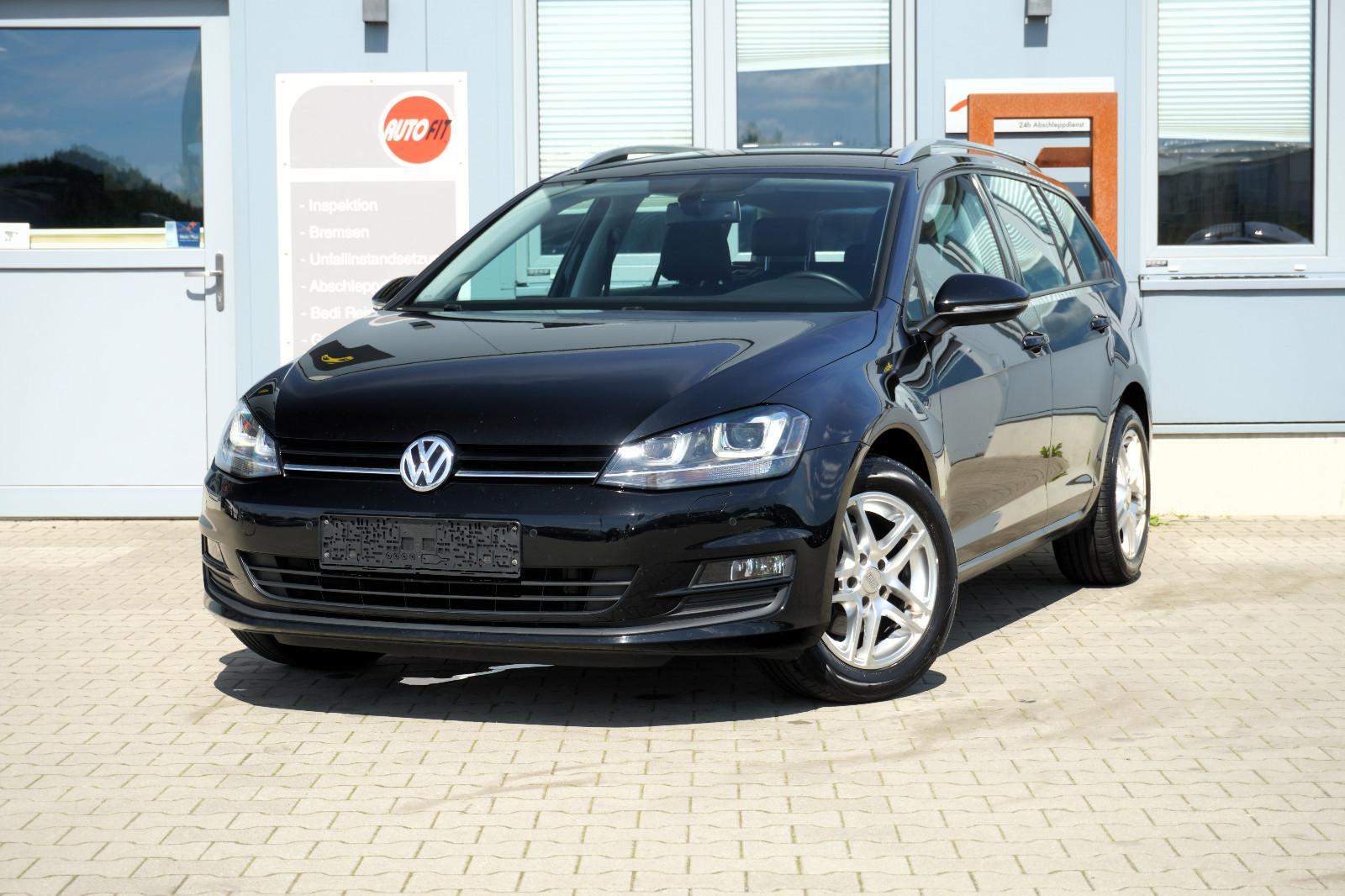 Volkswagen Golf VII Variant Comfortline*Kamera*Xenon*TempoM