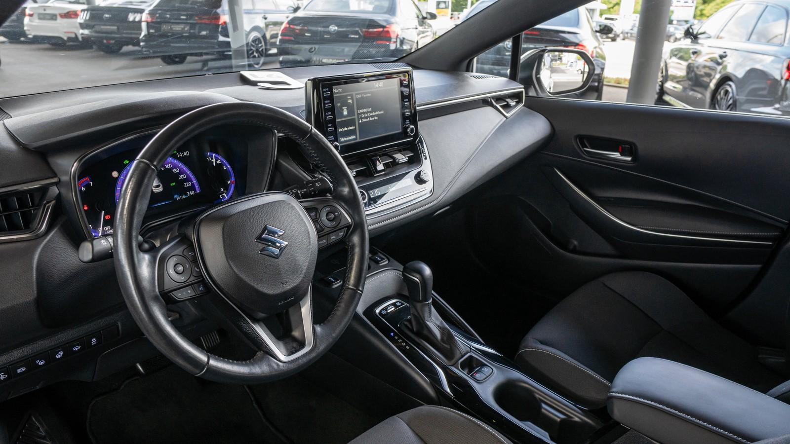 Suzuki Swace 1.8 Hybrid Comfort+ KAM*ACC*TOT*HYBR*2.Hd