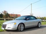 Chrysler Sebring Limited 2.7 Autom. Limited - Chrysler aus 2003