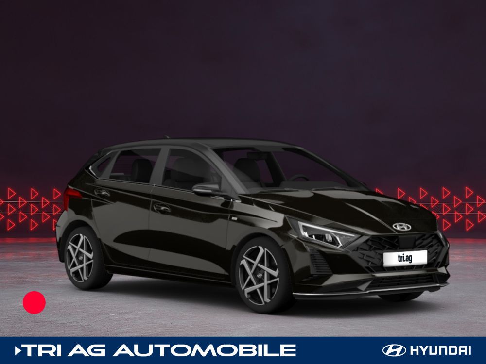 Hyundai i20 FL (MY26+ICC) 1.0 T-GDI (90 PS) 6-MT 2WD Tre