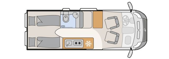 Dethleffs Globetrail 640 EK AUTOMATIK+MAXI+MARKISE 