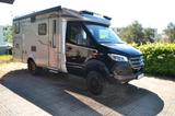 HYMER / ERIBA / HYMERCAR MLT 580 4x4 RSX - HYMER / ERIBA schwarz TV