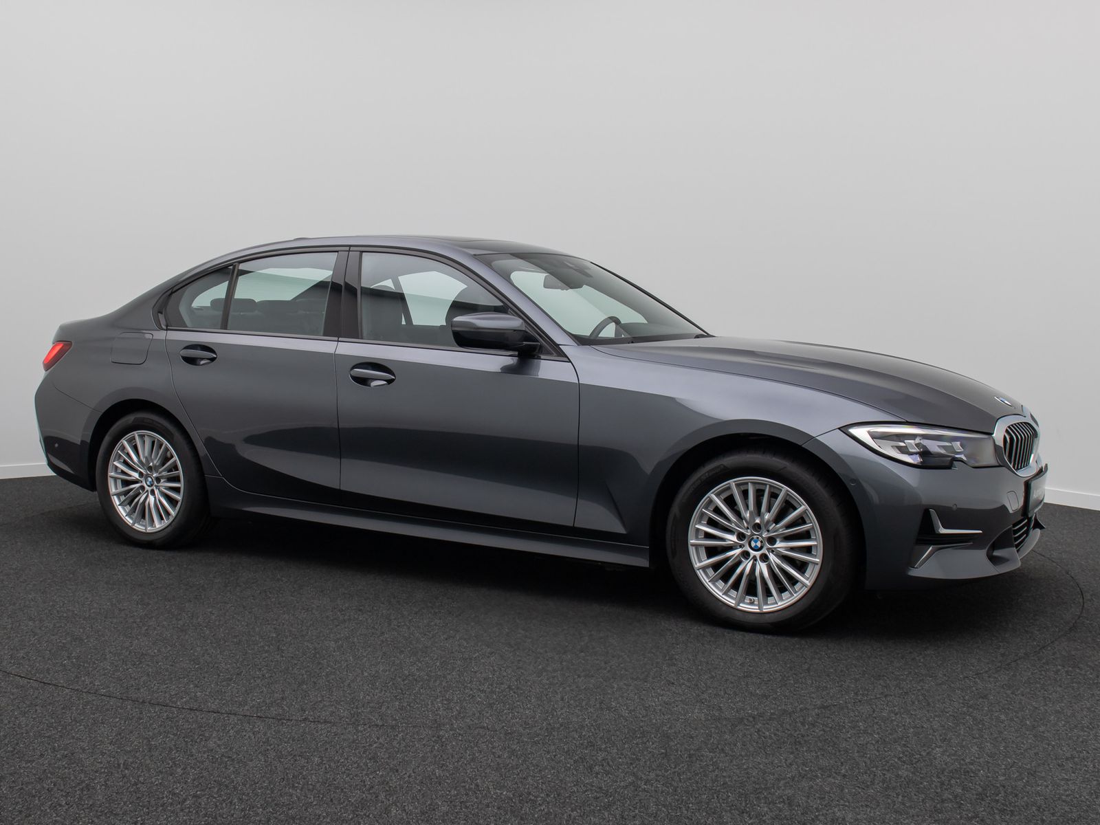 Fahrzeugabbildung BMW 320d xD Luxury Line GSD Kamera HiFi Alarm Sport