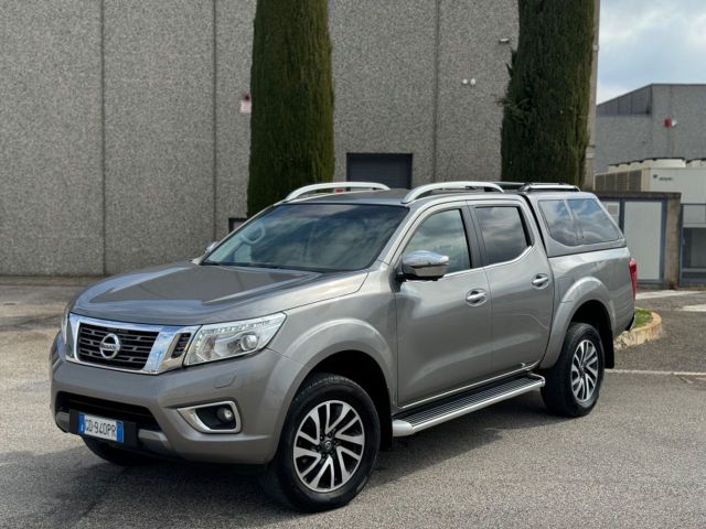 Nissan Navara 2.3 dCi 190 CV 7AT 4WD Double Cab 