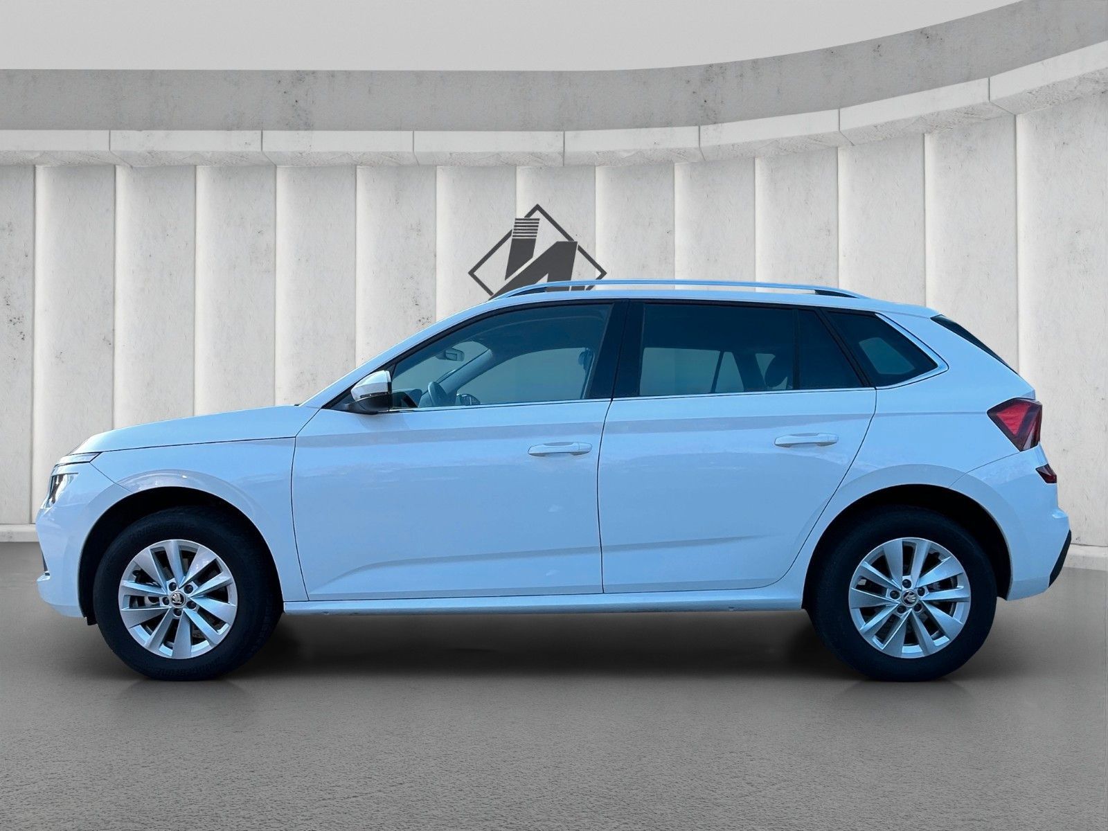Fahrzeugabbildung SKODA Kamiq 1.0TSI DSG*ViCo*Kamera*PDC*SmartLink*