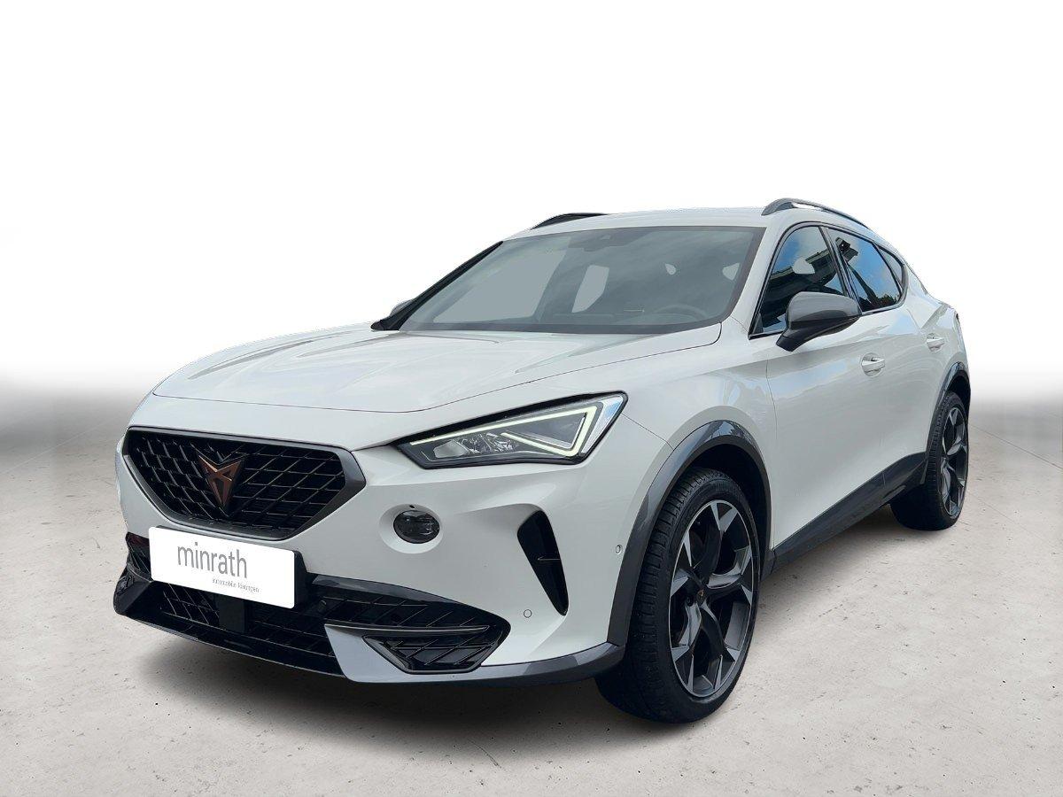 Cupra Formentor VZ 4DRIVE 2.0 TSI DSG ACC+LED+NAVI+APP, миниатюра 2