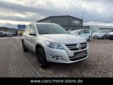 Volkswagen Tiguan Team 4Motion/Xenon/AHK/1 Hand/Tempomat - gebrauchte VW Tiguan aus dem Jahr 2010