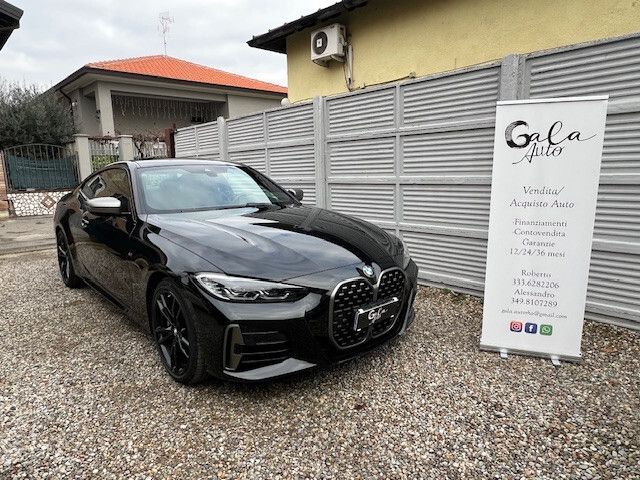 BMW Bmw 440 M440i 48V xDrive Coupé