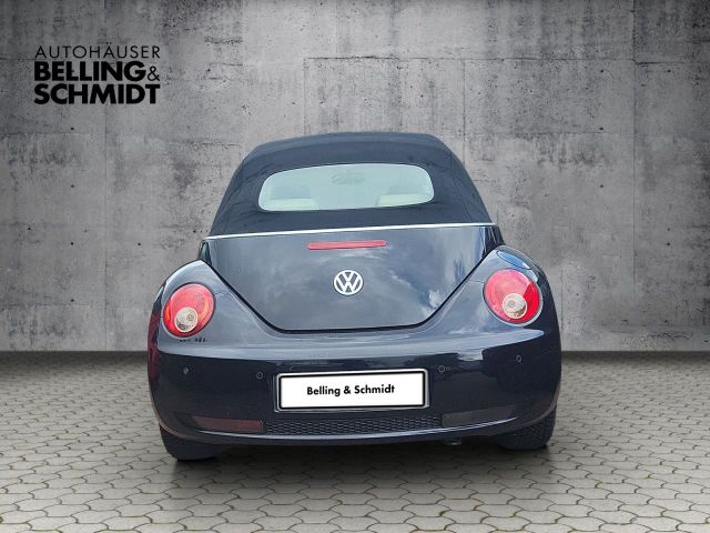 Beetle Cabriolet 1.4 elektr. Verdeck, Leder
