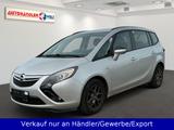 Opel Zafira C Tourer Edition 7-Sitzer - Opel Zafira in Halle