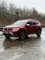 Dacia Duster II Prestige/ Kamera/NAVI/DAB/Android - rote Dacia Duster