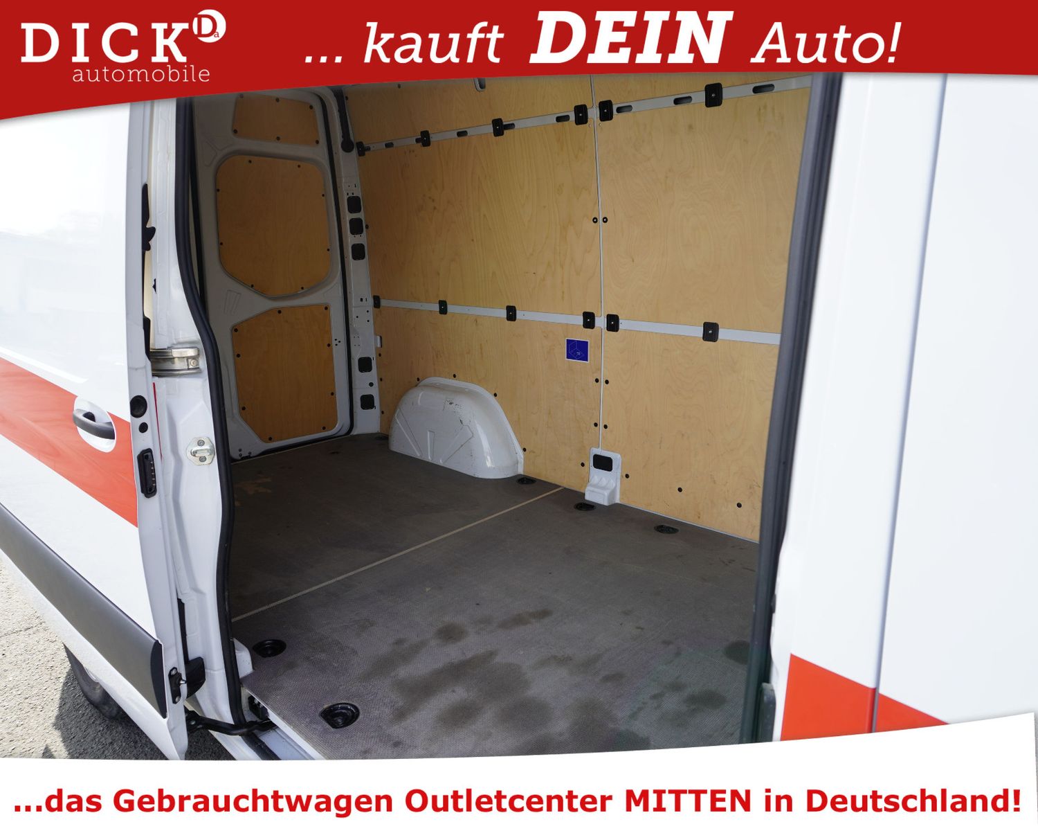 Fahrzeugabbildung Mercedes-Benz eSprinter 312 FWD L2H2 >KLIMA+NAVI+KAM+LEDER+SHZ