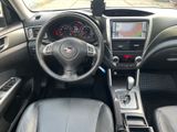 Subaru Forester Exclusive - Subaru Forester aus 2012