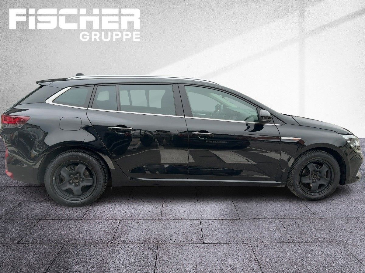 Fahrzeugabbildung Renault Megane Grandtour Intens TCe 140 Glasdach SHZ
