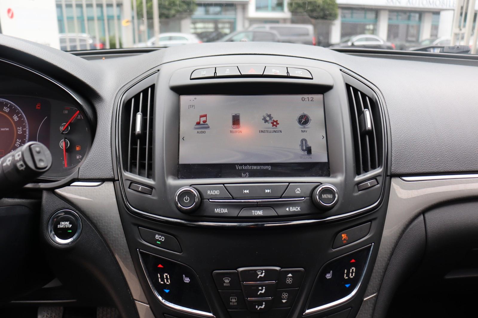 Opel Insignia 2014 — photo 8