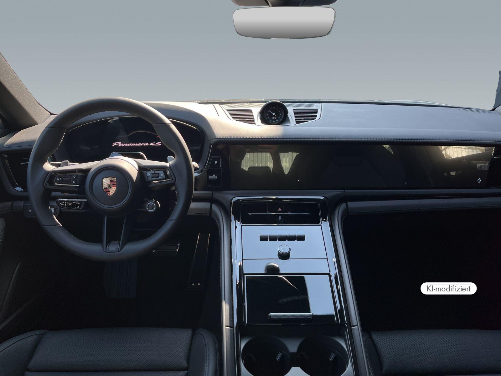 Porsche Panamera 4S E-Hybrid Active Ride,Pano.,Hinterach