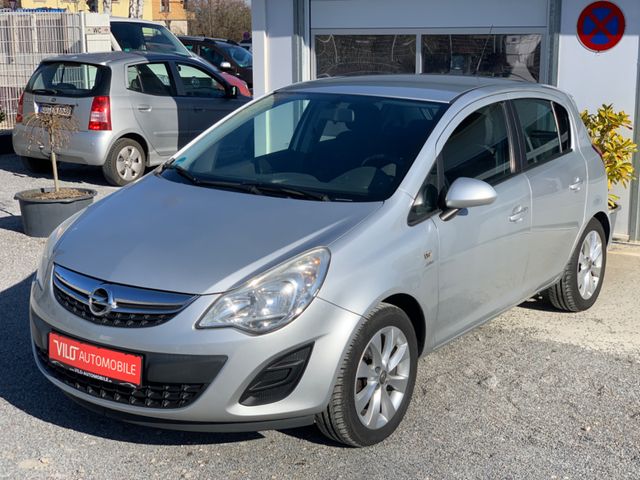 Opel Corsa D Active/KLIMA/EL.FH/ALU/EURO 5/Tempomat