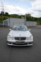 Mercedes-Benz E55 AMG W211Tausch / Inzahlu... - Mercedes-Benz: W 211