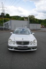 Mercedes-Benz E55 AMG W211Tausch / Inzahlu... - Mercedes-Benz E-Class aus 2005