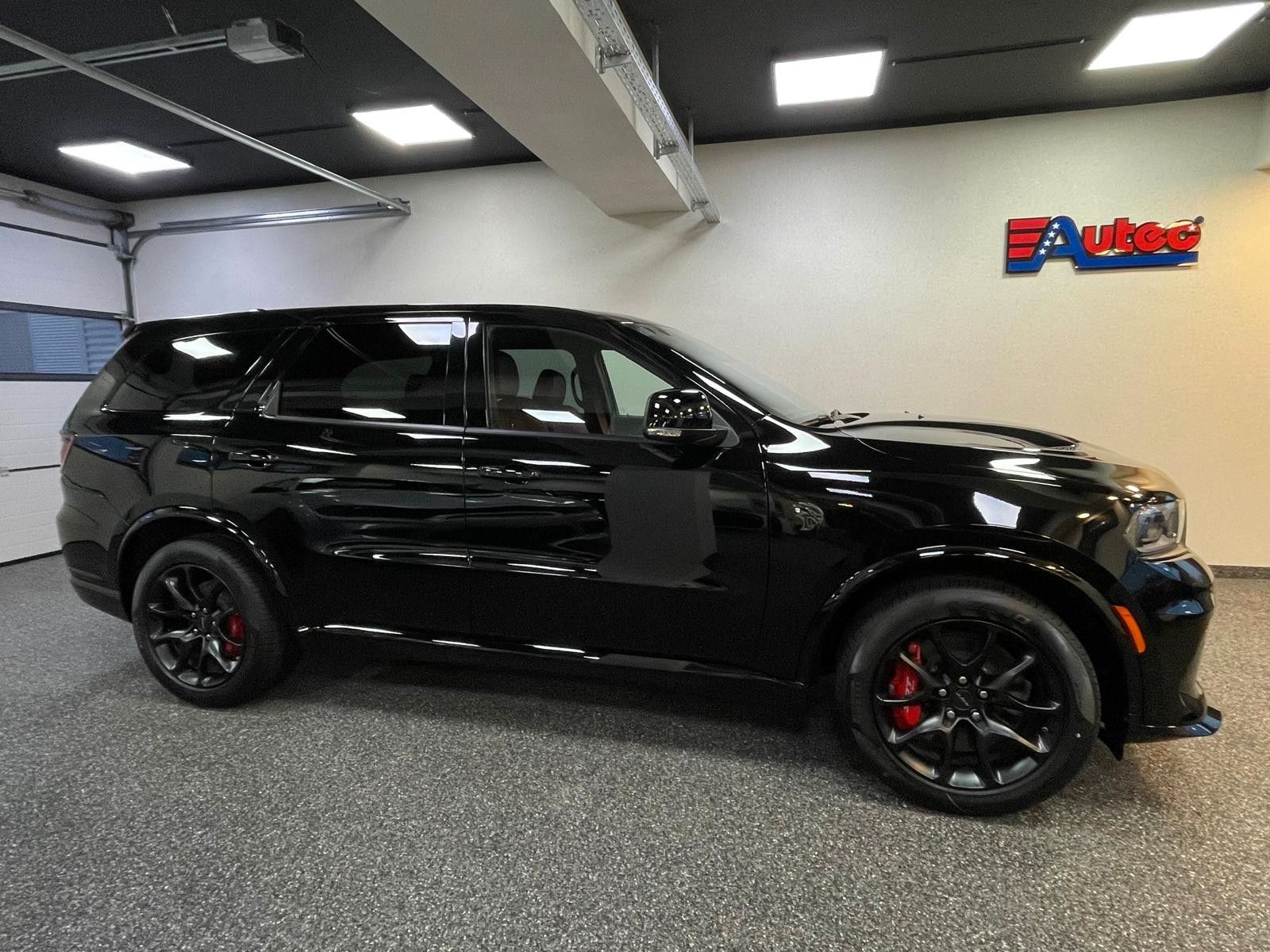 Fahrzeugabbildung Dodge DURANGO SRT-HELLCAT -PREMIUM-AHK 3500 KG-SOFORT!