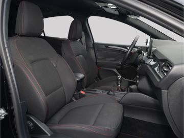Ford Focus ST-Line 1.0 EcoBoost Mild-Hybrid Kamera Na