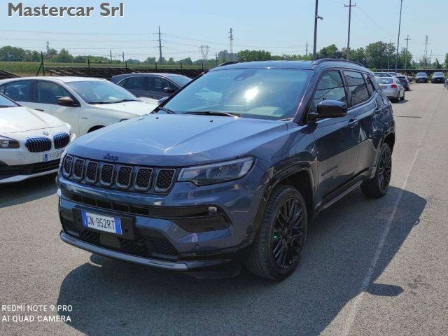 Jeep JEEP Compass Compass II 1.3 turbo t4 phev S 4xe  imagem 2