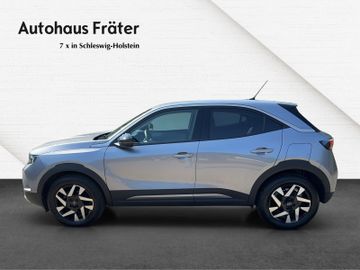 Fotografie des Opel Mokka Elegance Navi Kamera LED Sitzheizung DAB+