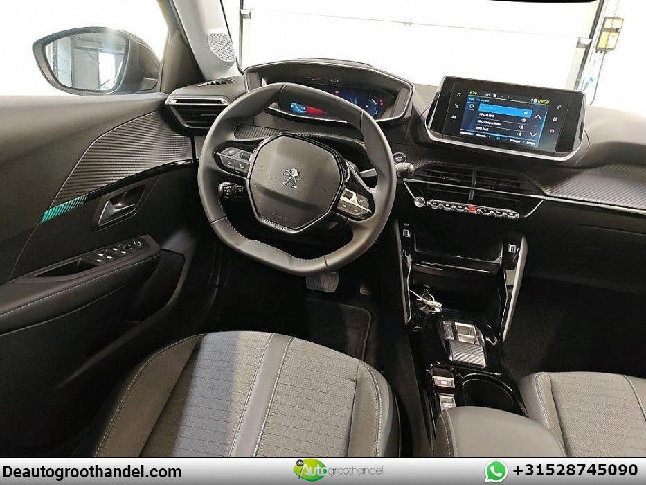 Peugeot e-208 EV Allure Pack 50 kWh imagem 3