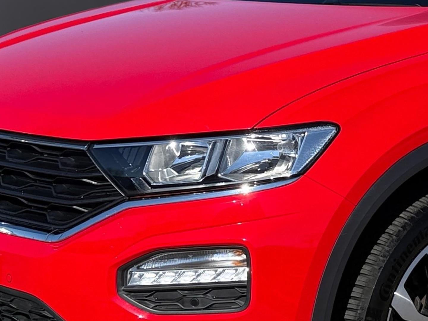 Volkswagen T-Roc Active 1.5 TSI Navi Apple CarPlay, миниатюра 7