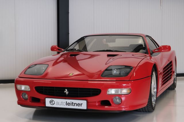 Ferrari F512M original 46.788 km Topzustand