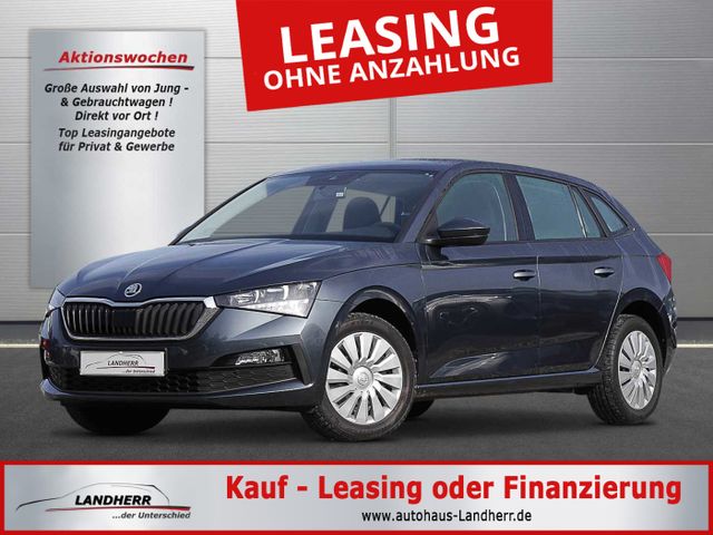 Skoda Scala 1.0 TSI Active Plus //Klima/LED