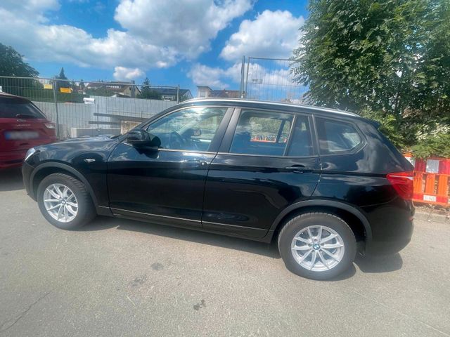 BMW BMW X3 2.0d