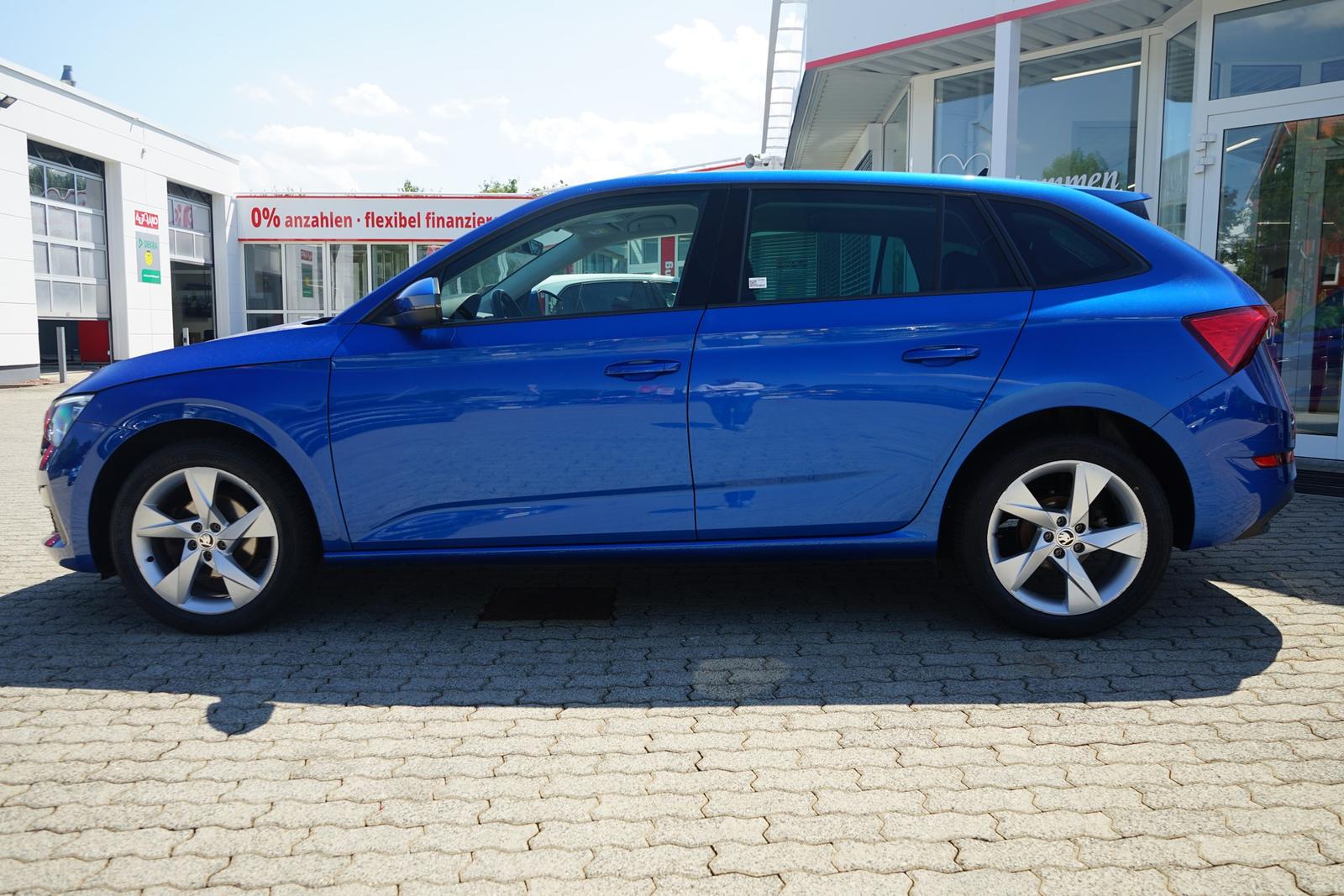 Skoda Scala 1.0 TSI Style LED Kamera Keyless SmartLink, миниатюра 4