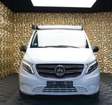 Mercedes-Benz Vito Tourer 119 CDI lang|LED|19"|MARKISE|AHK| - Mercedes-Benz Vito: mit Navigationssystem