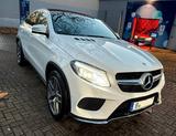 Mercedes-Benz GLE 400 Coupe 4MATIC  - Mercedes-Benz GLE 400 Gebrauchtwagen in Berlin