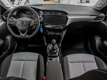 Opel Corsa F 1.2 Edition Spurhalteassistent Sitzhzg.