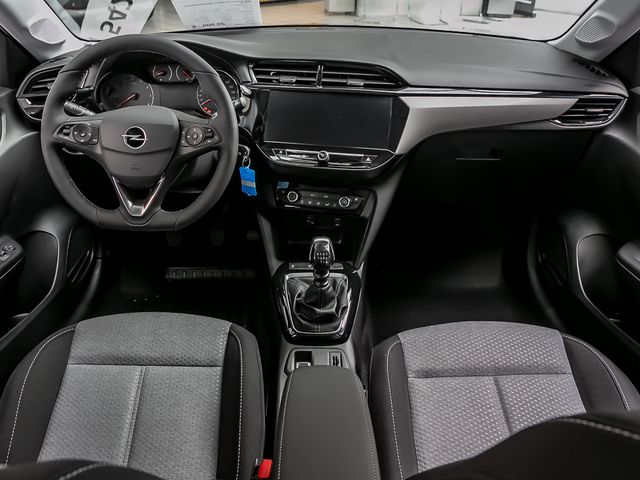 Opel Corsa F 1.2 Edition Spurhalteassistent Sitzhzg.