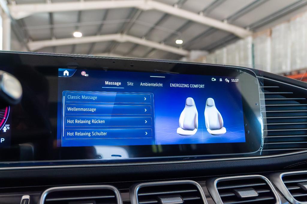 Mercedes-Benz GLS 450