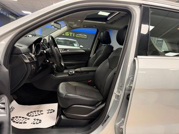 Mercedes GLE 350 - 8