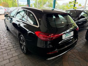 Mercedes C 200 - 6