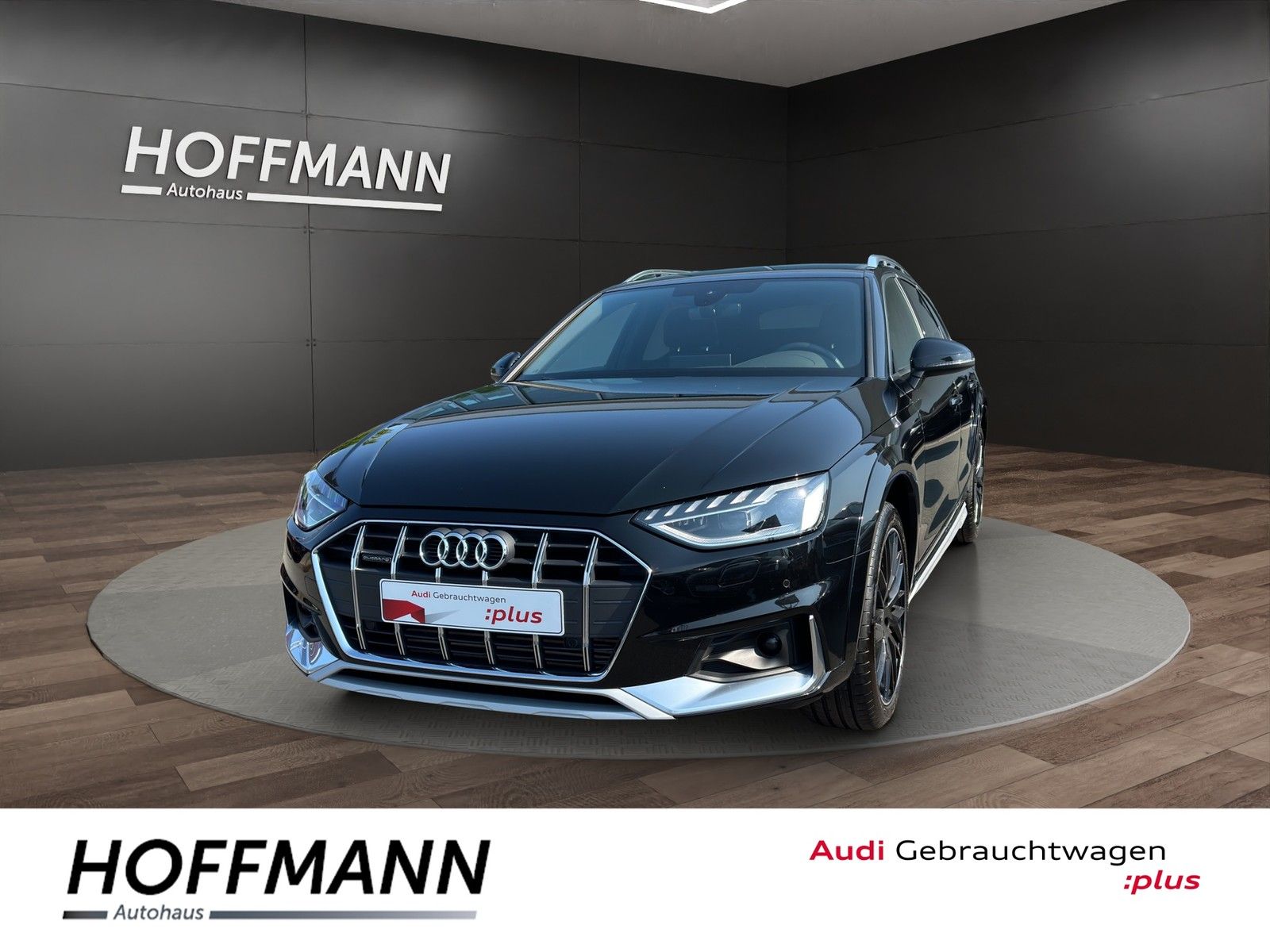 Fahrzeugbild von Audi A4 Allroad